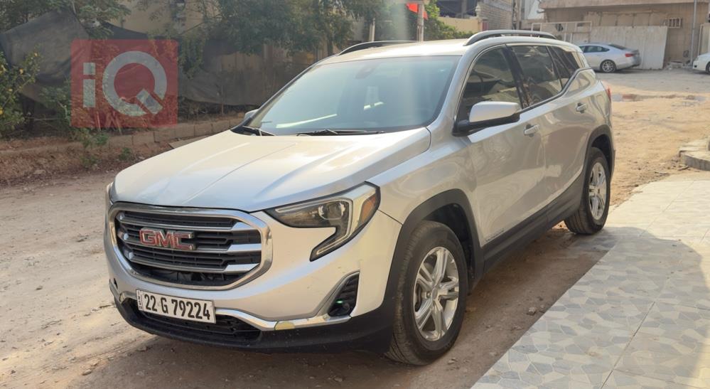 GMC Terrain